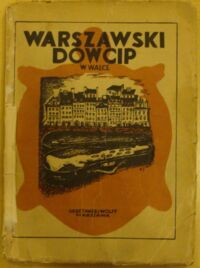Zdjęcie nr 1 okładki Buczkowski Marian Ruth Warszawski dowcip w walce 1939-1944.