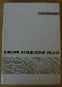 Zdjęcie nr 1 okładki  Budowa geologiczna Polski. Tom II. Katalog skamieniałości. Część 2. Mezozoik.