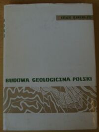Zdjęcie nr 1 okładki  Budowa geologiczna Polski. Tom II. Katalog skamieniałości. Część 3a. Kenozoik. Trzeciorzęd.