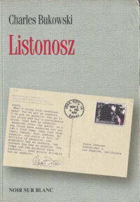 Miniatura okładki Bukowski Charles	 Listonosz.