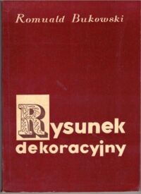 Miniatura okładki Bukowski Romuald Rysunek dekoracyjny.