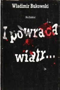 Miniatura okładki Bukowski Władimir I powraca wiatr...