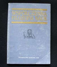 Miniatura okładki Buksiński Tadeusz /red./ Współczesna filozofia nauk.