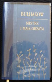 Miniatura okładki Bułhakow Michał Mistrz i Małgorzata.