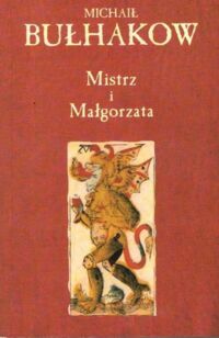 Miniatura okładki Bułhakow Michał Mistrz i Małgorzata.