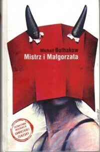 Miniatura okładki Bułhakow Michał Mistrz i Małgorzata.