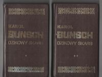 Miniatura okładki Bunsch Karol Dzikowy skarb. Powieść z czasów Mieszka I. Tom I-II. /Powieści Piastowskie/