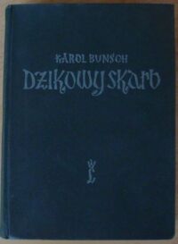 Zdjęcie nr 1 okładki Bunsch Karol Dzikowy skarb. Powieść z czasów Mieszka I. Tom I-II w 1 vol.