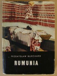 Miniatura okładki Burchard Przemysław Rumunia.
