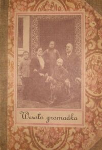 Miniatura okładki Butenko Bohdan /wybr. i ilustr./ Wesoła gromadka.