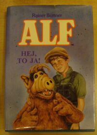 Miniatura okładki Buttner Rainer Alf. Hej, to ja!