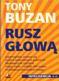 Miniatura okładki Buzan Tony Rusz głową.