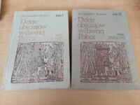 Zdjęcie nr 1 okładki Bystroń Jan Stanisław Dzieje obyczajów w dawnej Polsce. Wiek XVI-XVIII. Tom I-II.