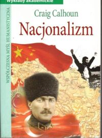 Zdjęcie nr 1 okładki Calhoun Craig Nacjonalizm.