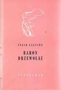 Miniatura okładki Calvino Italo Baron Drzewołaz. /Nike/