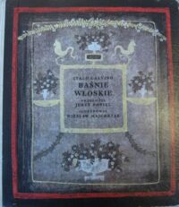 Miniatura okładki Calvino Italo /przekł./ ilustr.Wiesław Majchrzak Baśnie włoskie.