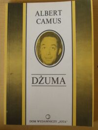 Miniatura okładki Camus Albert Dżuma.
