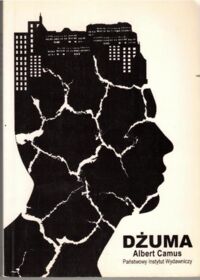 Miniatura okładki Camus Albert Dżuma.