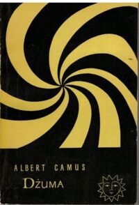 Miniatura okładki Camus Albert Dżuma.
