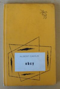 Miniatura okładki Camus Albert Obcy. /Jednorożec/