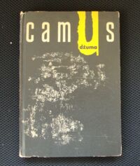 Zdjęcie nr 1 okładki Camus Albert /przekł. Joanna Guze/ Dżuma.