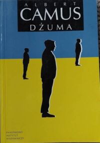 Miniatura okładki Camus Albert /przekł. Joanna Guze/ Dżuma.