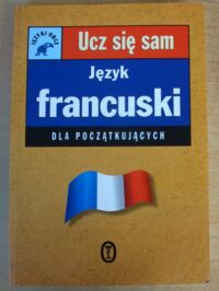 Miniatura okładki Carpenter Catrine Język francuski dla początkujących. /Ucz się sam/