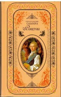 Miniatura okładki Casanova Giovanni Giacomo Pamiętniki