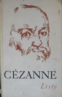 Miniatura okładki Cezanne Listy.