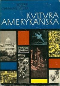 Zdjęcie nr 1 okładki Chałasiński Józef Kultura amerykańska. Formowanie się kultury narodowej w Stanach Zjednoczonych Ameryki.