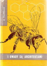 Zdjęcie nr 1 okładki Chalifman Józef I owady są architektami.