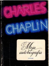 Miniatura okładki Chaplin Charles Moja autobiografia.