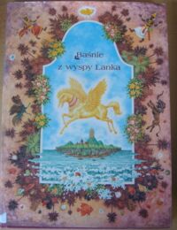 Miniatura okładki Chmelova Elena /opowiedziała/ Baśnie z wyspy Lanka.