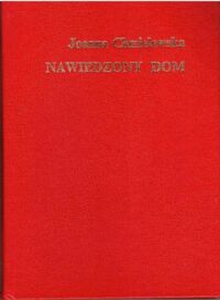 Miniatura okładki Chmielewska Joanna Nawiedzony dom. /Utwory Zebrane 12/