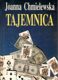 Miniatura okładki Chmielewska Joanna Tajemnica.
