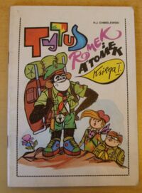 Miniatura okładki Chmielewski H.J. Tytus, Romek i Atomek. Księga I.