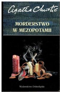 Miniatura okładki Christie Agata Morderstwo w Mezopotamii.