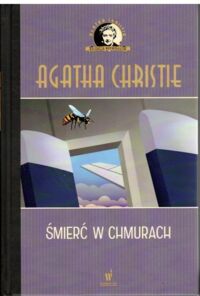 Miniatura okładki Christie Agatha Śmierć w chmurach. /Kolekcja Kryminałów/