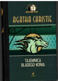 Miniatura okładki Christie Agatha Tajemnica bladego konia. /Kolekcja Kryminałów/