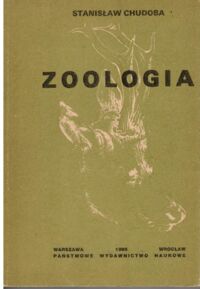 Miniatura okładki Chudoba Stanisław Zoologia. Tom I-II.