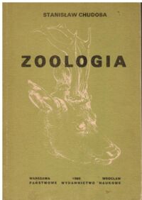 Zdjęcie nr 2 okładki Chudoba Stanisław Zoologia. Tom I-II.