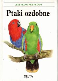 Miniatura okładki Chvapil Stanislav Ptaki ozdobne.