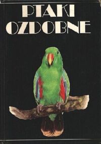 Miniatura okładki Chvapil Stanislav Ptaki ozdobne.