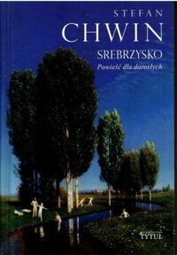 Miniatura okładki Chwin Stefan Srebrzysko.