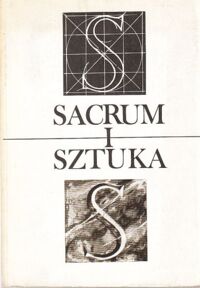 Miniatura okładki Cieślińska Nawojka /opr./ Sacrum i sztuka.