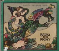 Miniatura okładki Cirlić Danuta i Bronisław /il. Danuta Imielska-Gebethner/ Bajki spod pigwy.