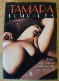 Zdjęcie nr 1 okładki Claridge Laura Tamara Łempicka. Między art deco a dekadencją.