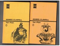 Miniatura okładki Clavell James Tai - Pan. Tom I-II.