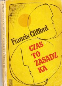 Miniatura okładki Clifford Francis Czas to zasadzka.
