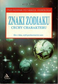 Miniatura okładki Collins Andy Znaki zodiaku. Cechy charakteru.